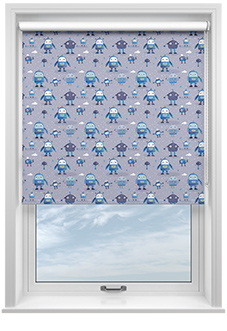 Sparky Squad, Serenade - Twist&Fit Roller Blind